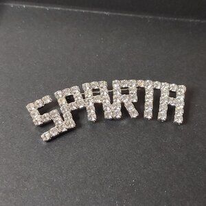 Very Cool Sparta Brooch